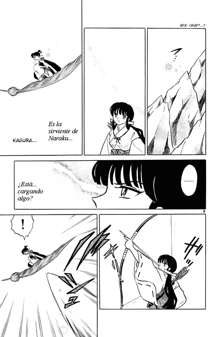 Inuyasha Capítulo 279 en Línea - página 10