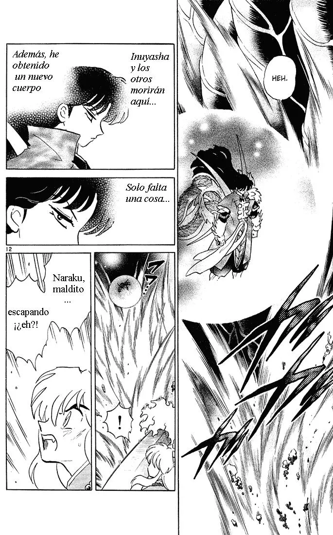 Inuyasha Capítulo 279 en Línea - página 13