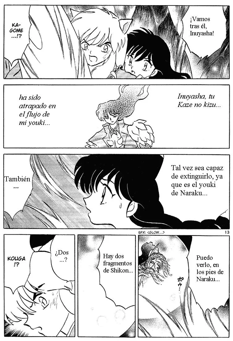 Inuyasha Capítulo 279 en Línea - página 14