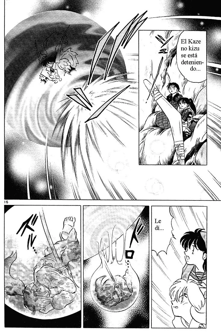 Inuyasha Capítulo 279 en Línea - página 17