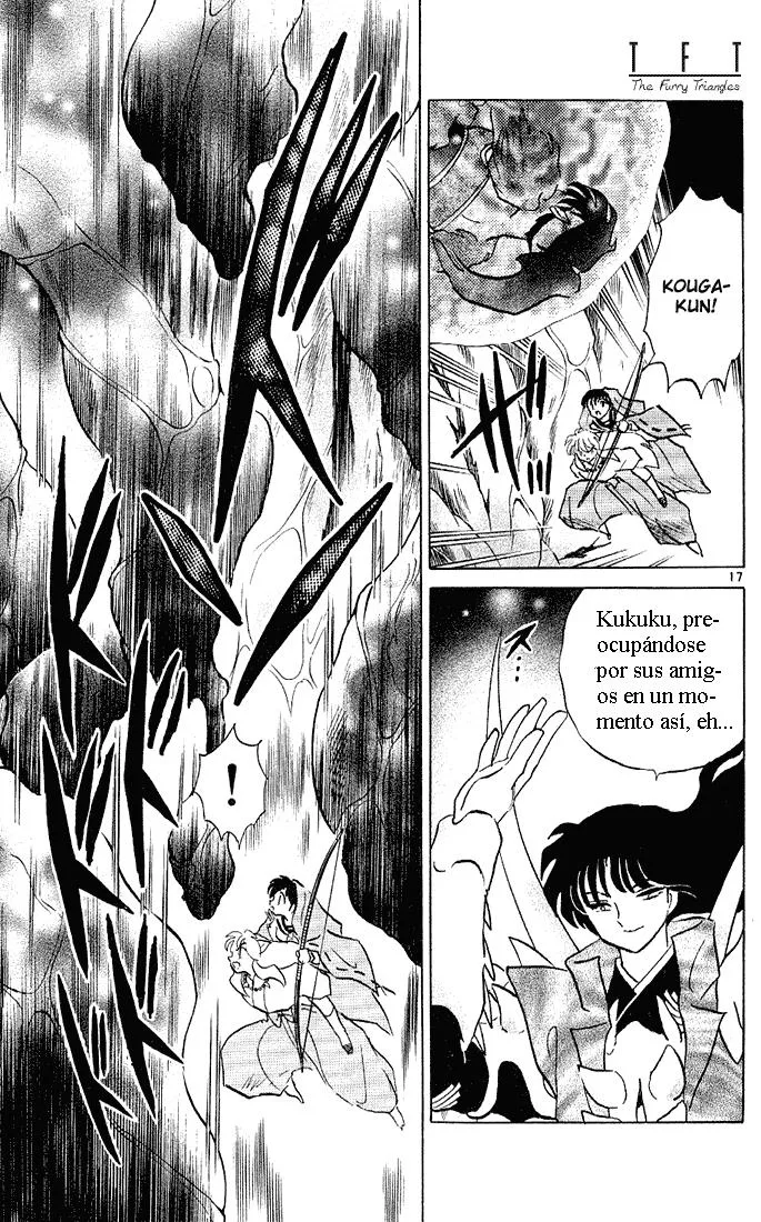 Inuyasha Capítulo 279 en Línea - página 18