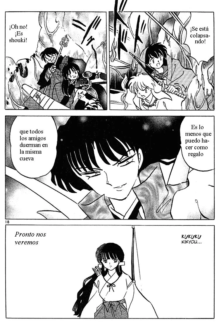 Inuyasha Capítulo 279 en Línea - página 19