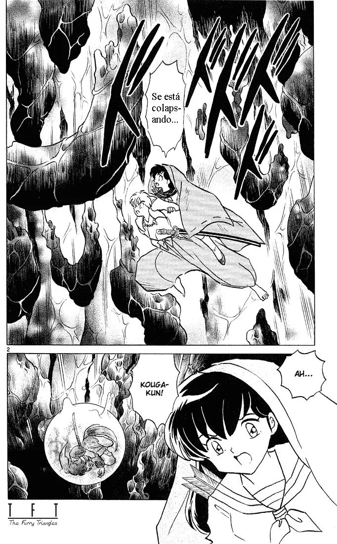 Inuyasha Capítulo 280 en Línea - página 2