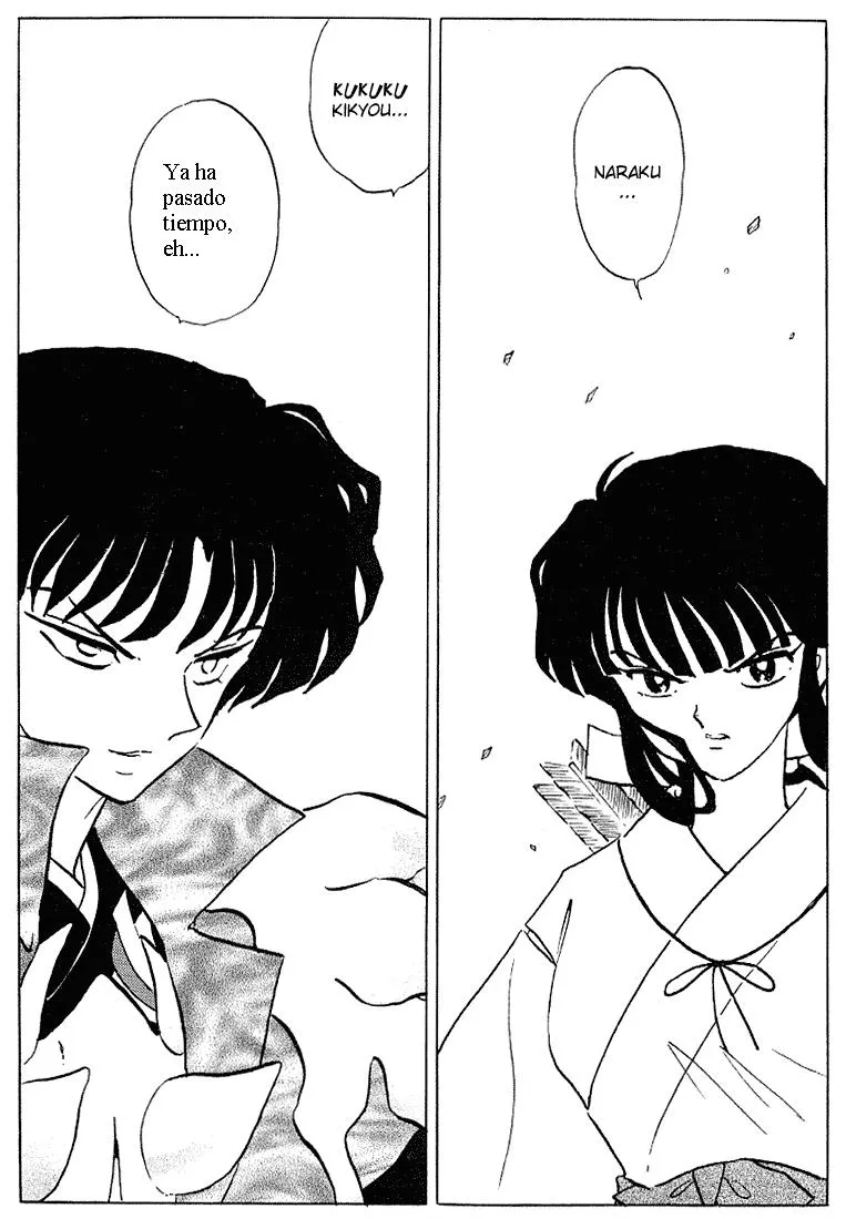 Inuyasha Capítulo 280 en Línea - página 10