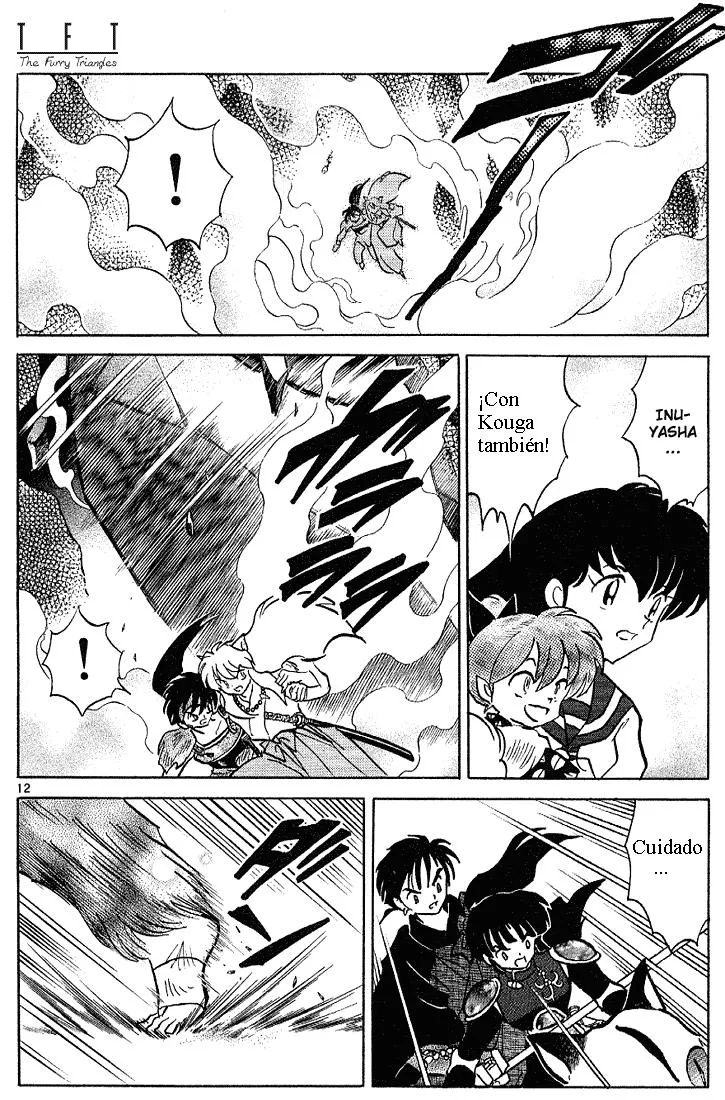 Inuyasha Capítulo 280 en Línea - página 12