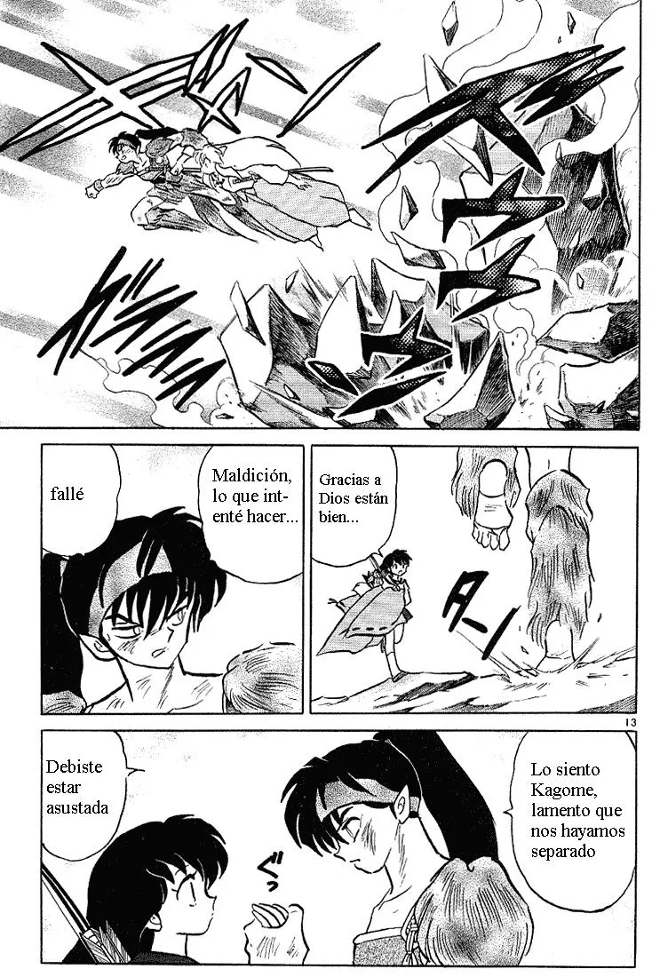 Inuyasha Capítulo 280 en Línea - página 13