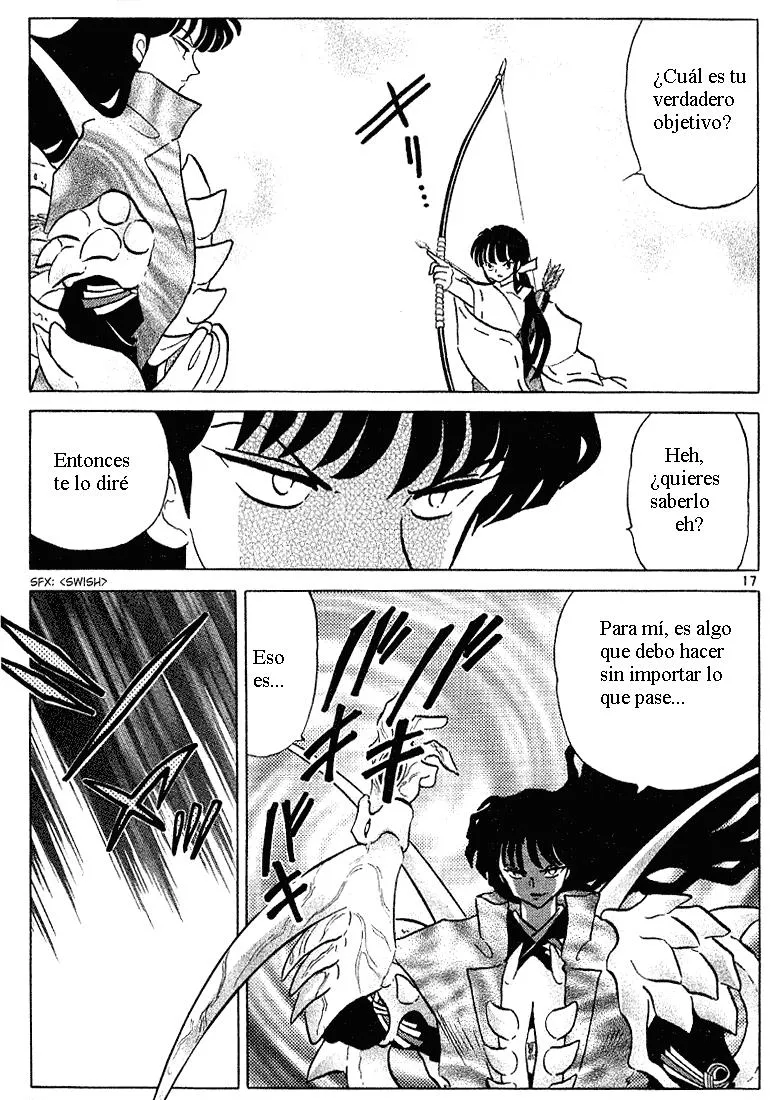 Inuyasha Capítulo 280 en Línea - página 17