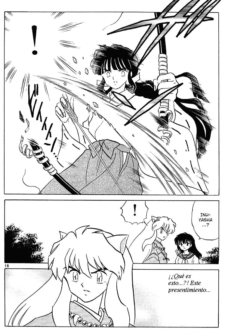 Inuyasha Capítulo 280 en Línea - página 18