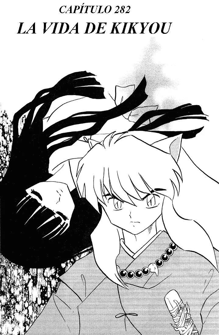 Inuyasha Capítulo 282 en Línea - página 1
