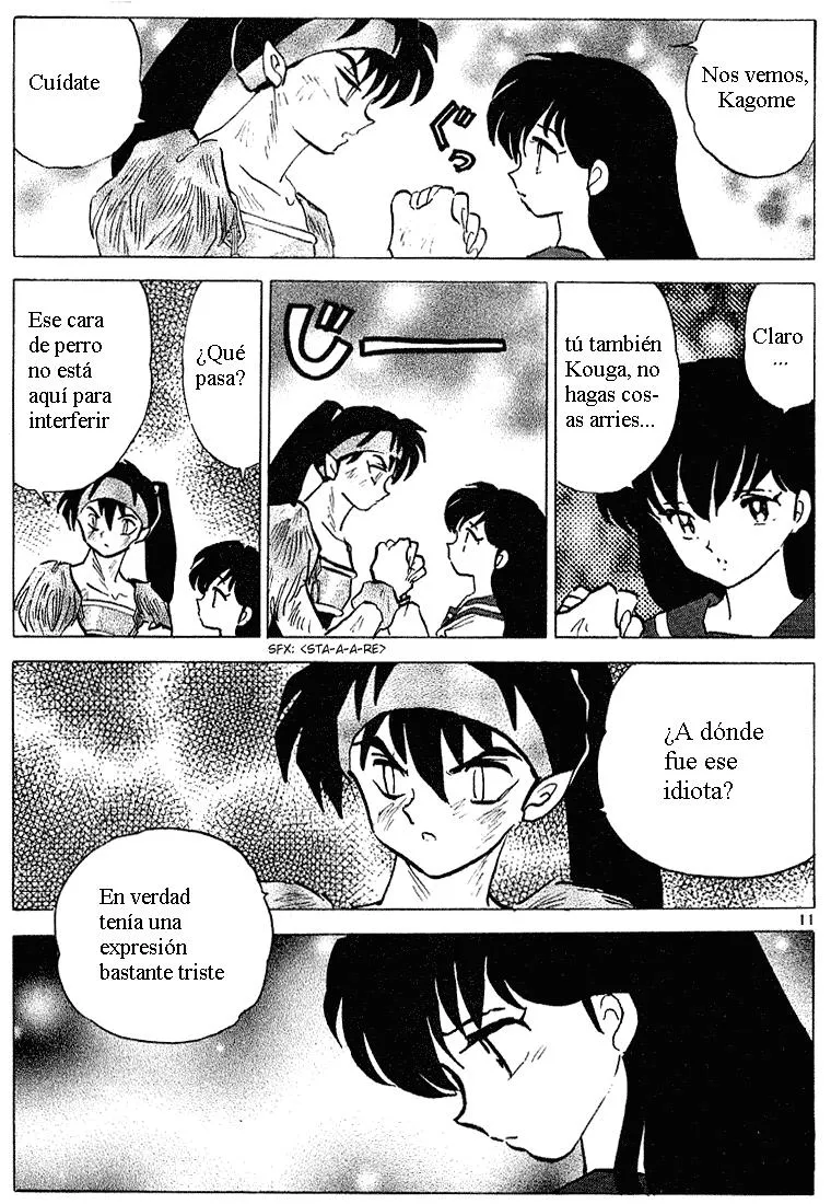 Inuyasha Capítulo 282 en Línea - página 11