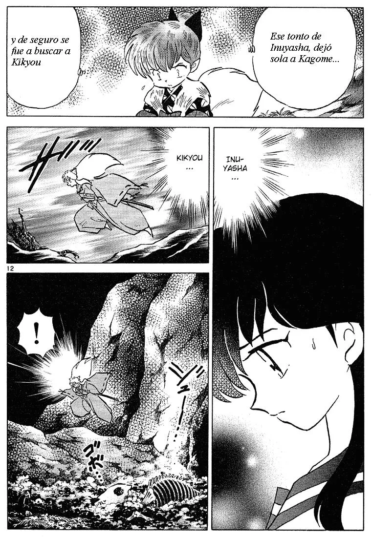 Inuyasha Capítulo 282 en Línea - página 12