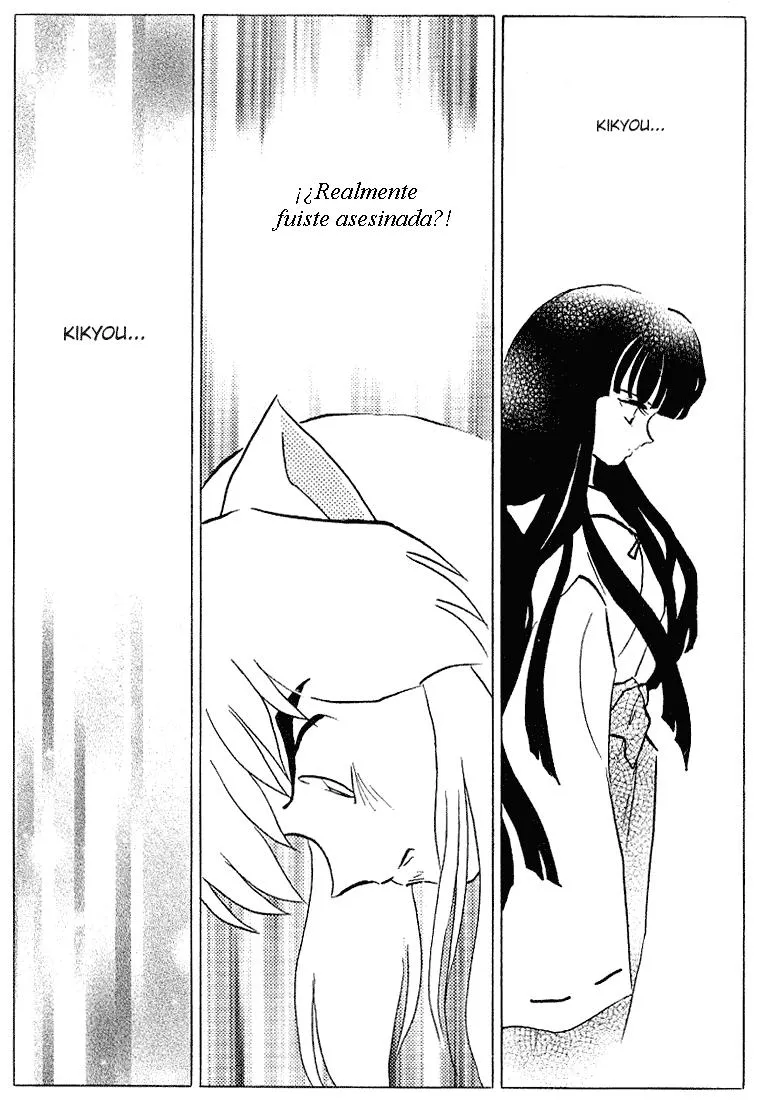 Inuyasha Capítulo 282 en Línea - página 15
