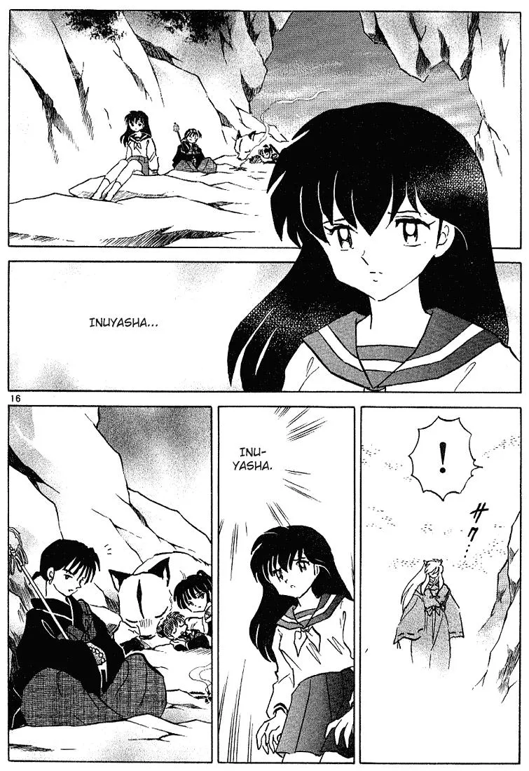 Inuyasha Capítulo 282 en Línea - página 16
