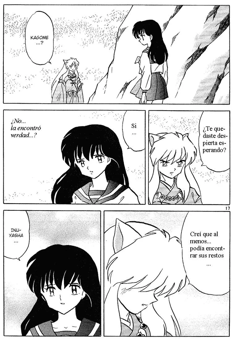 Inuyasha Capítulo 282 en Línea - página 17