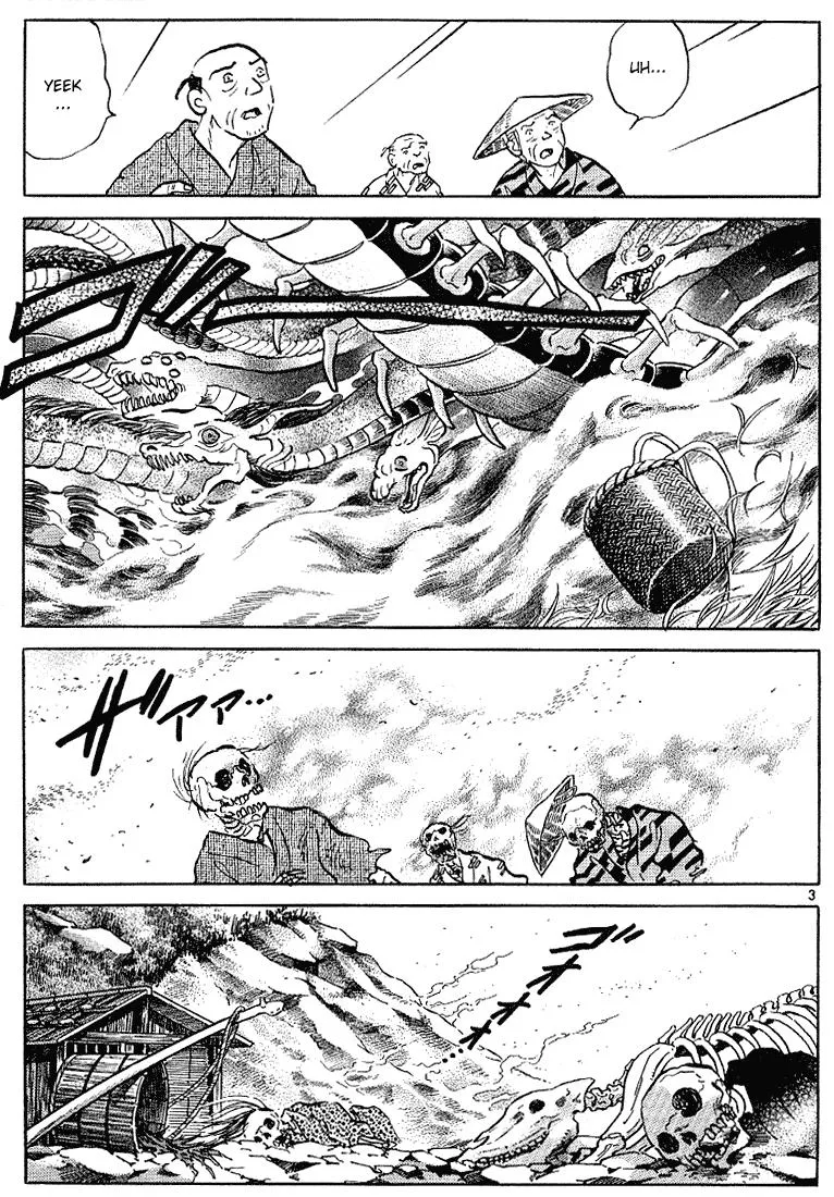 Inuyasha Capítulo 283 en Línea - página 3