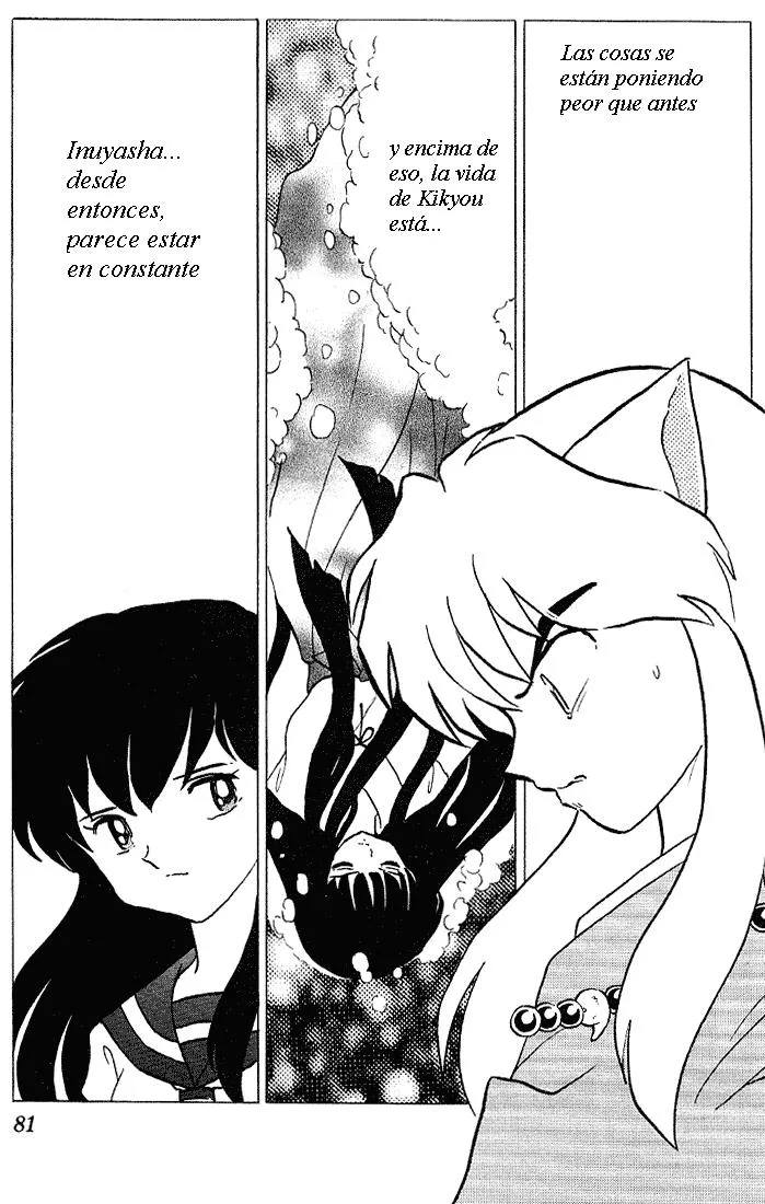 Inuyasha Capítulo 283 en Línea - página 5
