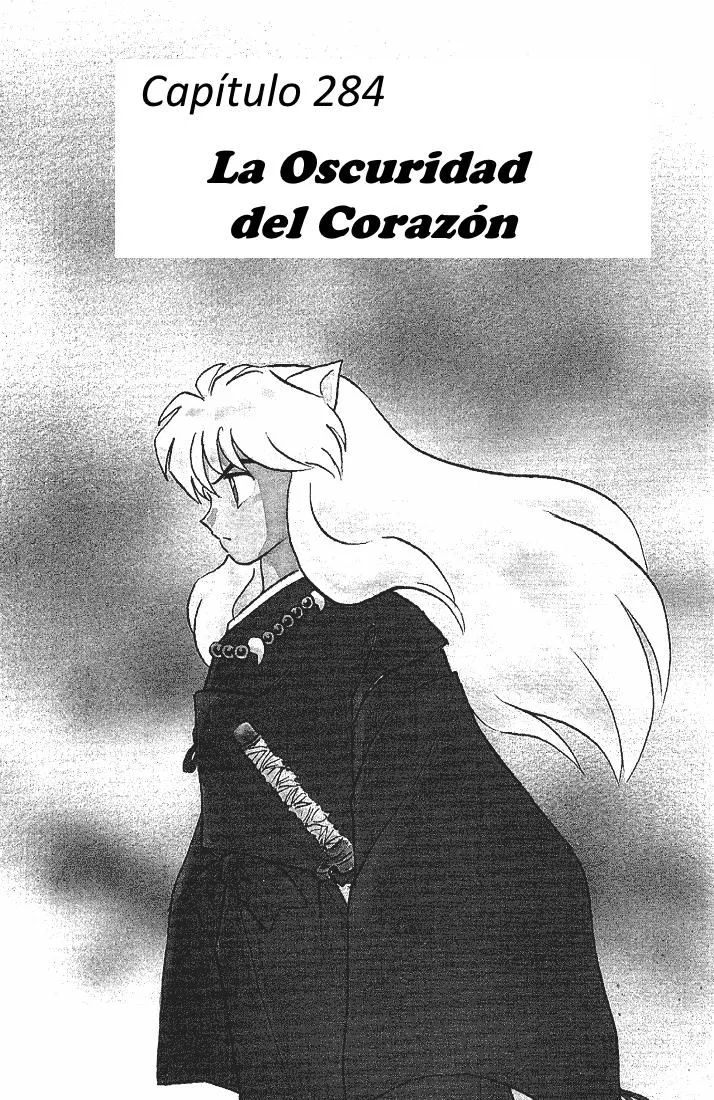 Inuyasha Capítulo 284 en Línea - página 1