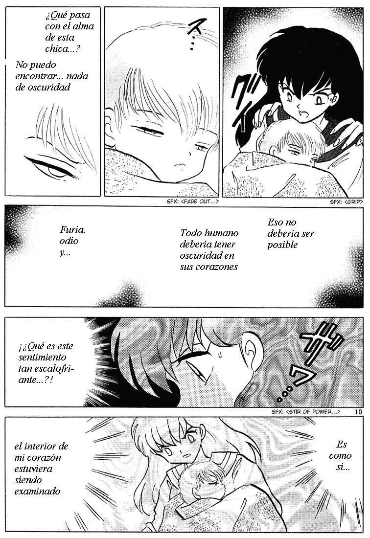 Inuyasha Capítulo 284 en Línea - página 9