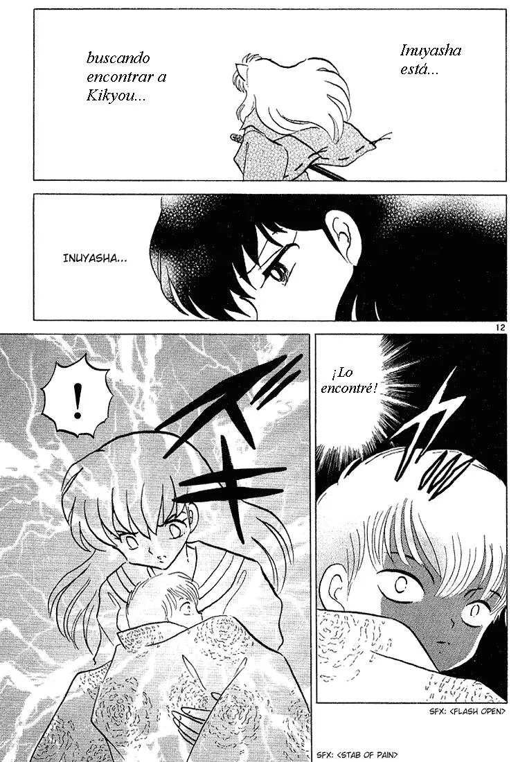 Inuyasha Capítulo 284 en Línea - página 11