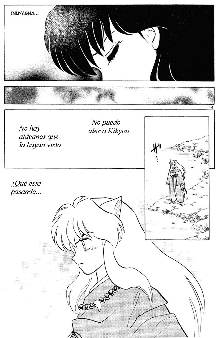 Inuyasha Capítulo 284 en Línea - página 13