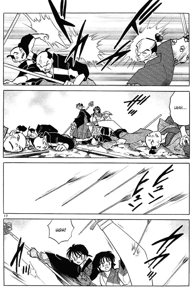 Inuyasha Capítulo 284 en Línea - página 16