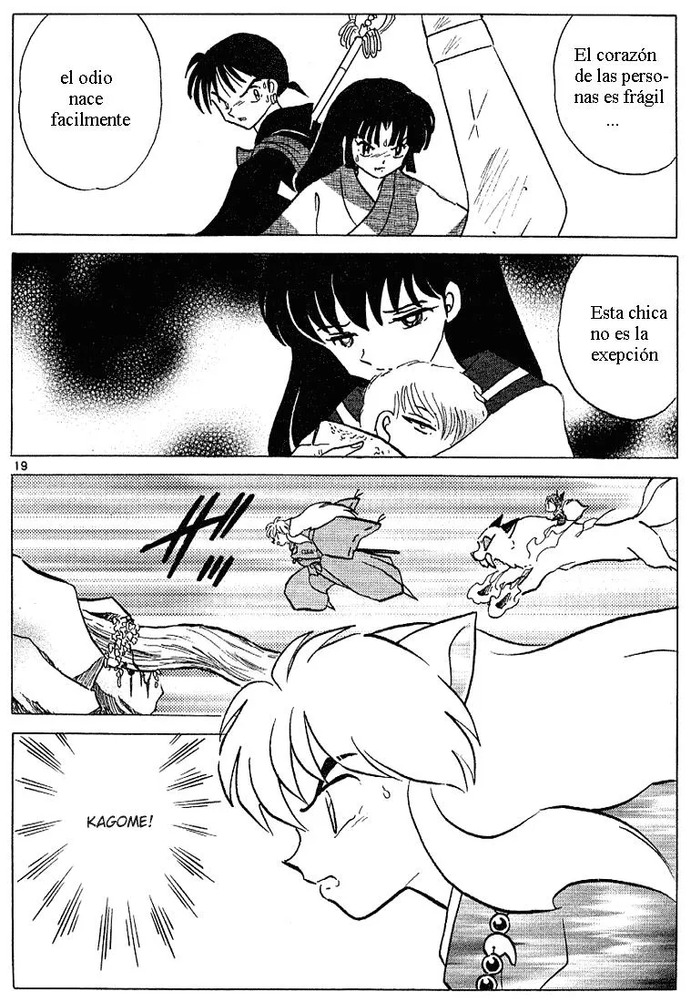 Inuyasha Capítulo 284 en Línea - página 18