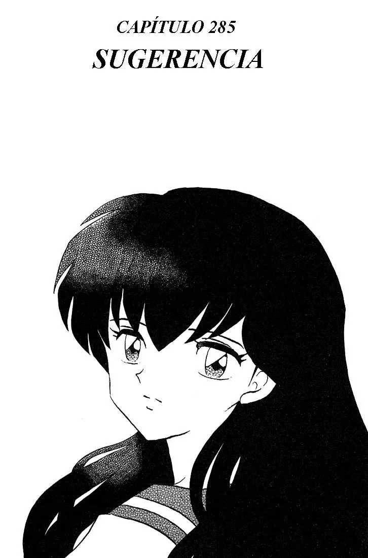 Inuyasha Capítulo 285 en Línea - página 1