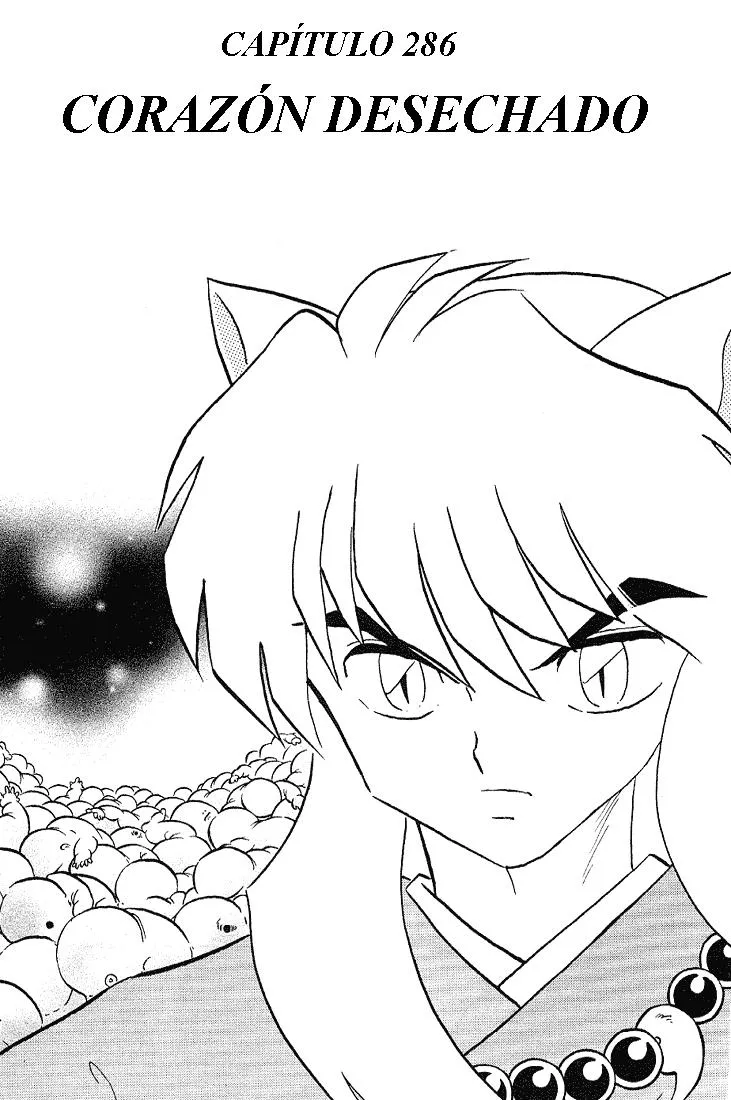 Inuyasha Capítulo 286 en Línea - página 1