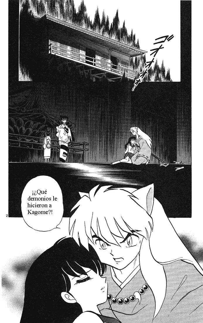 Inuyasha Capítulo 286 en Línea - página 2