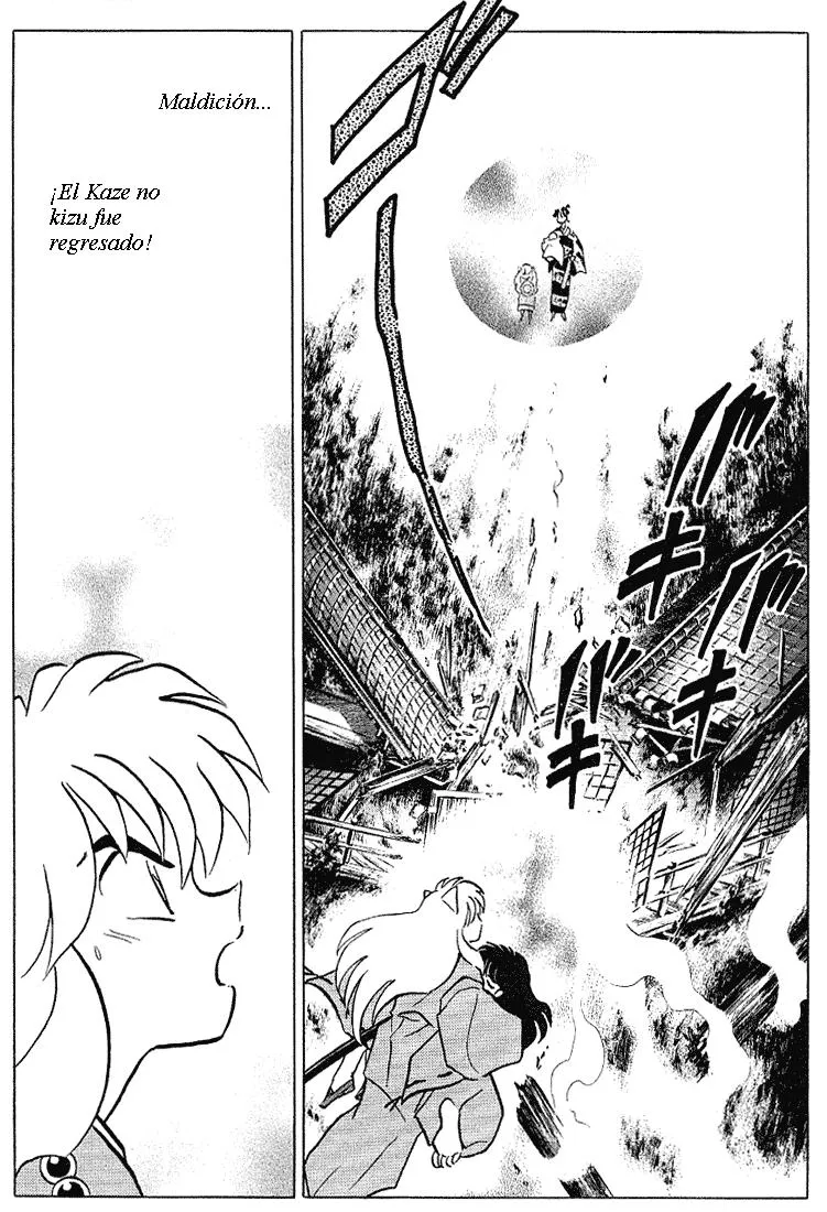 Inuyasha Capítulo 286 en Línea - página 11