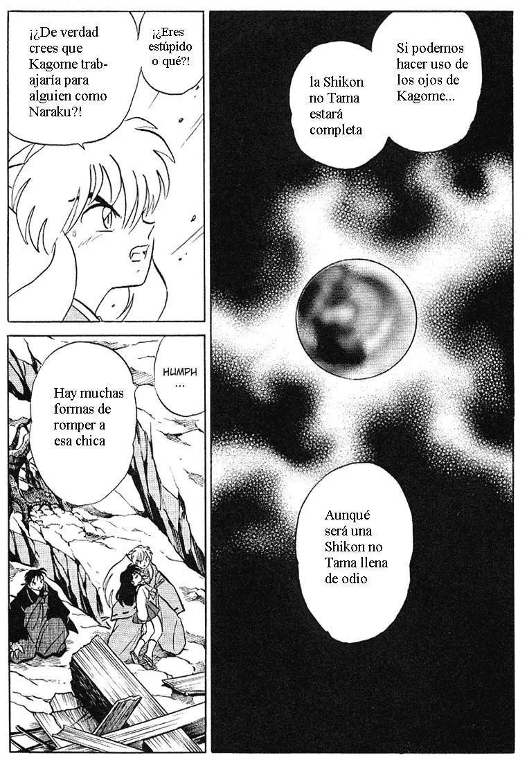 Inuyasha Capítulo 286 en Línea - página 13