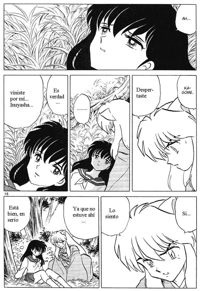 Inuyasha Capítulo 286 en Línea - página 16