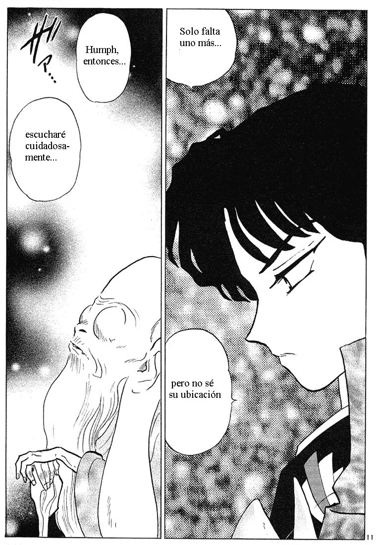 Inuyasha Capítulo 287 en Línea - página 11