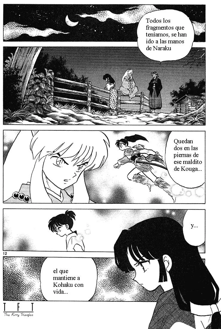 Inuyasha Capítulo 287 en Línea - página 12