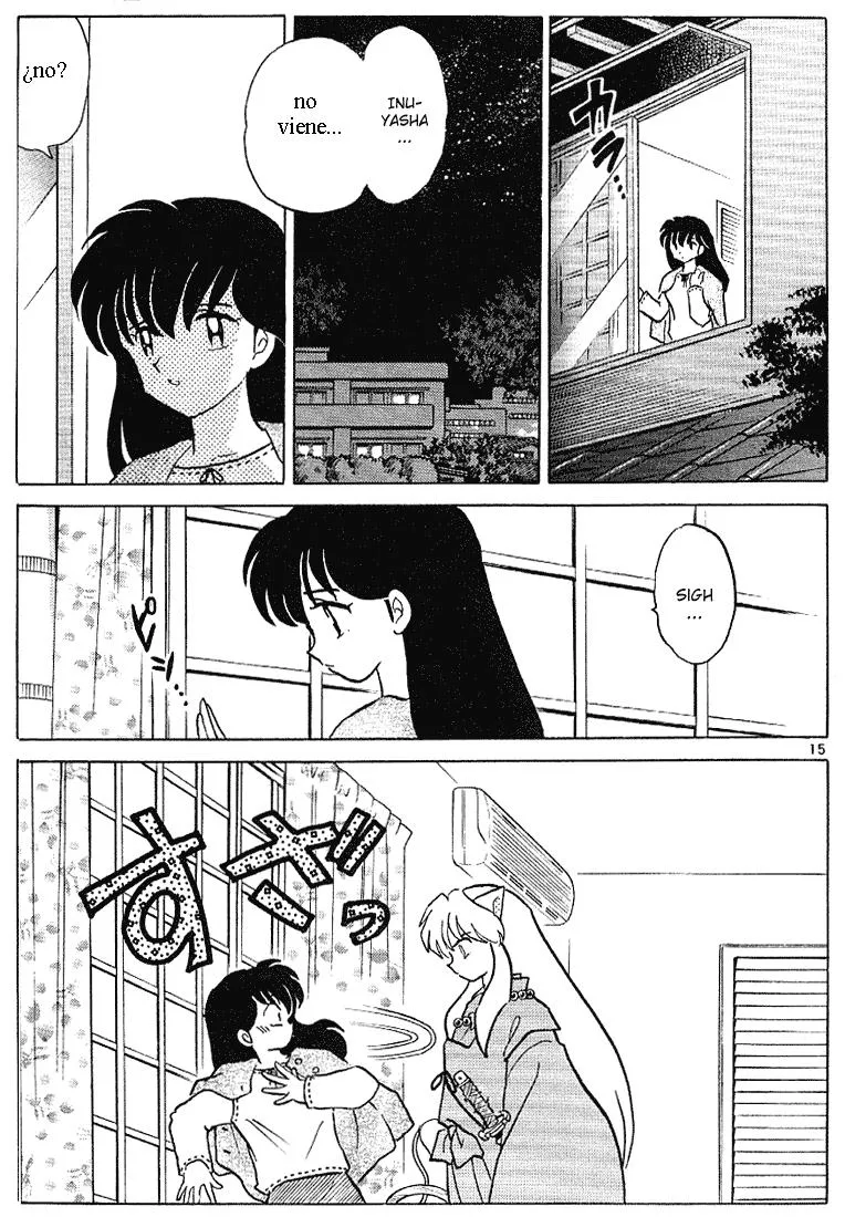 Inuyasha Capítulo 287 en Línea - página 15