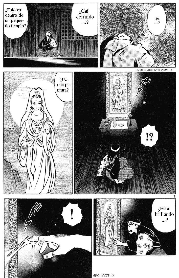 Inuyasha Capítulo 288 en Línea - página 7