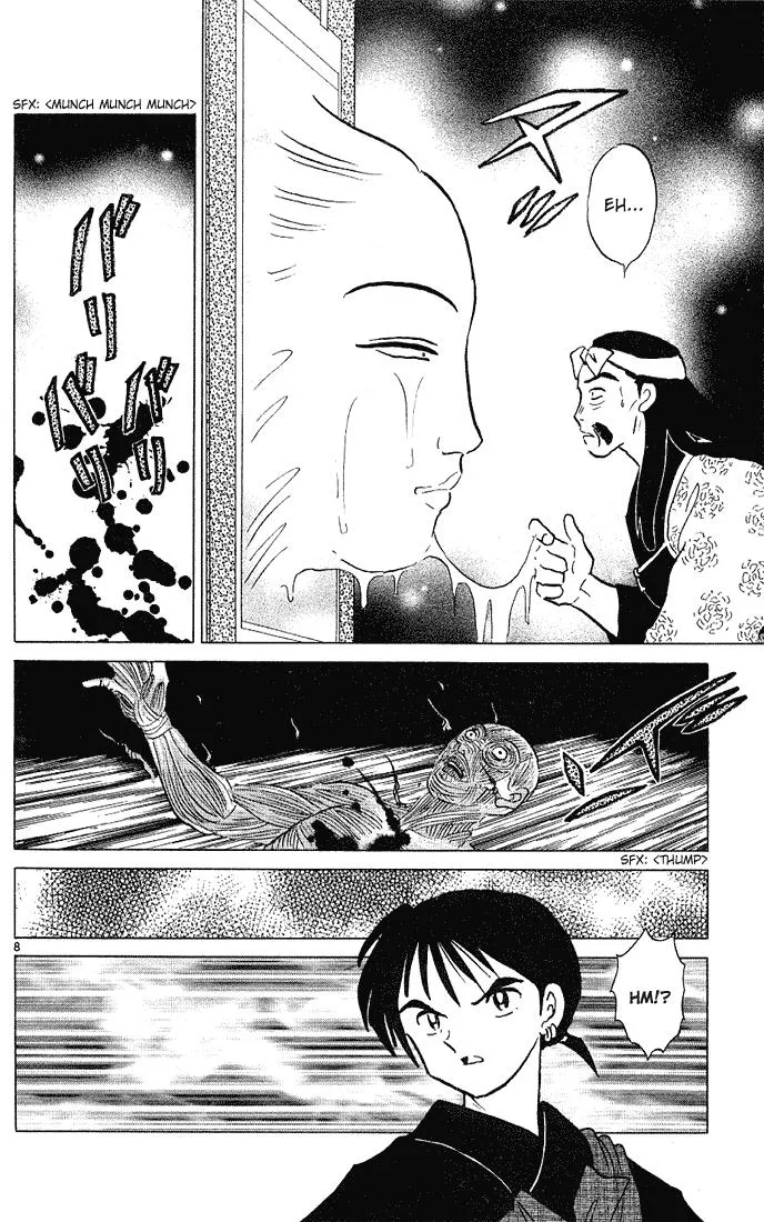 Inuyasha Capítulo 288 en Línea - página 8