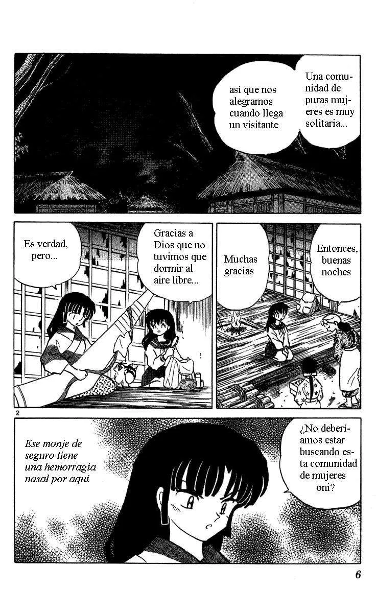 Inuyasha Capítulo 289 en Línea - página 4