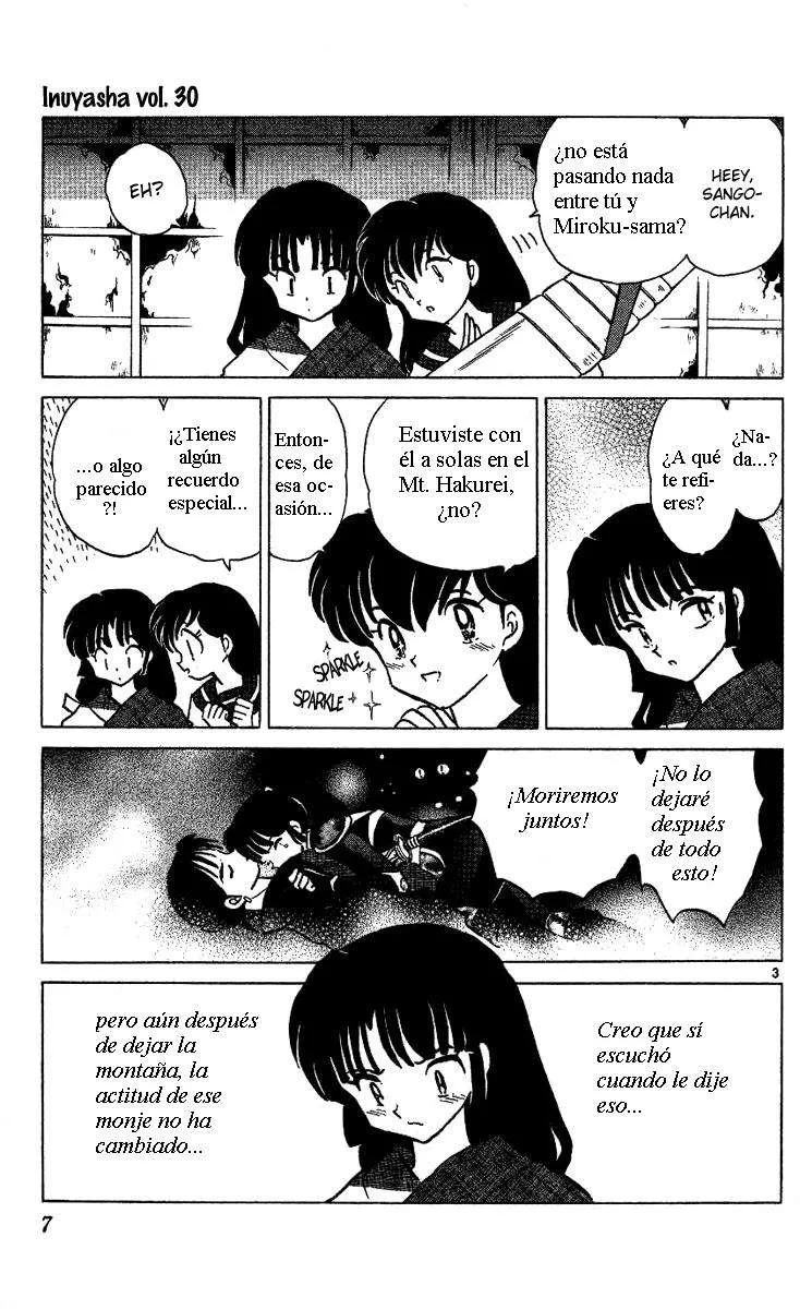 Inuyasha Capítulo 289 en Línea - página 5
