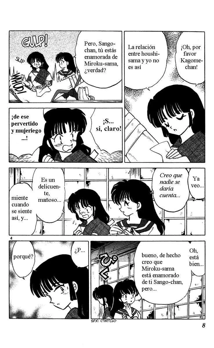 Inuyasha Capítulo 289 en Línea - página 6