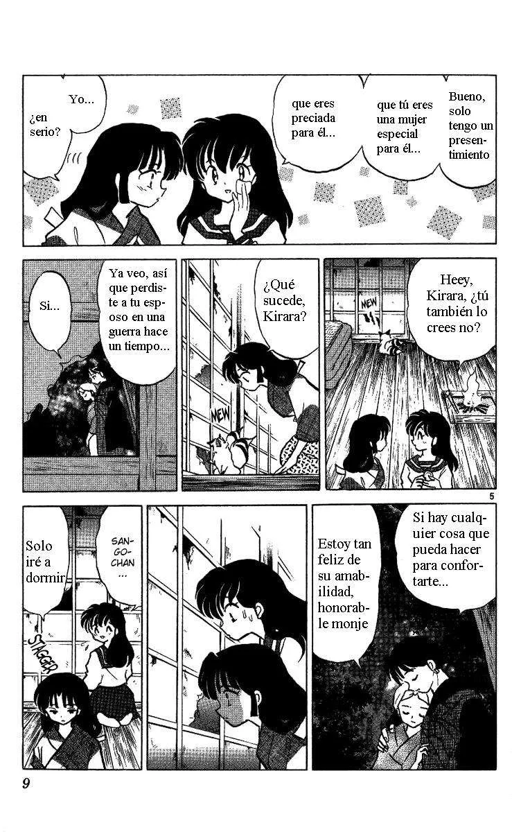 Inuyasha Capítulo 289 en Línea - página 7