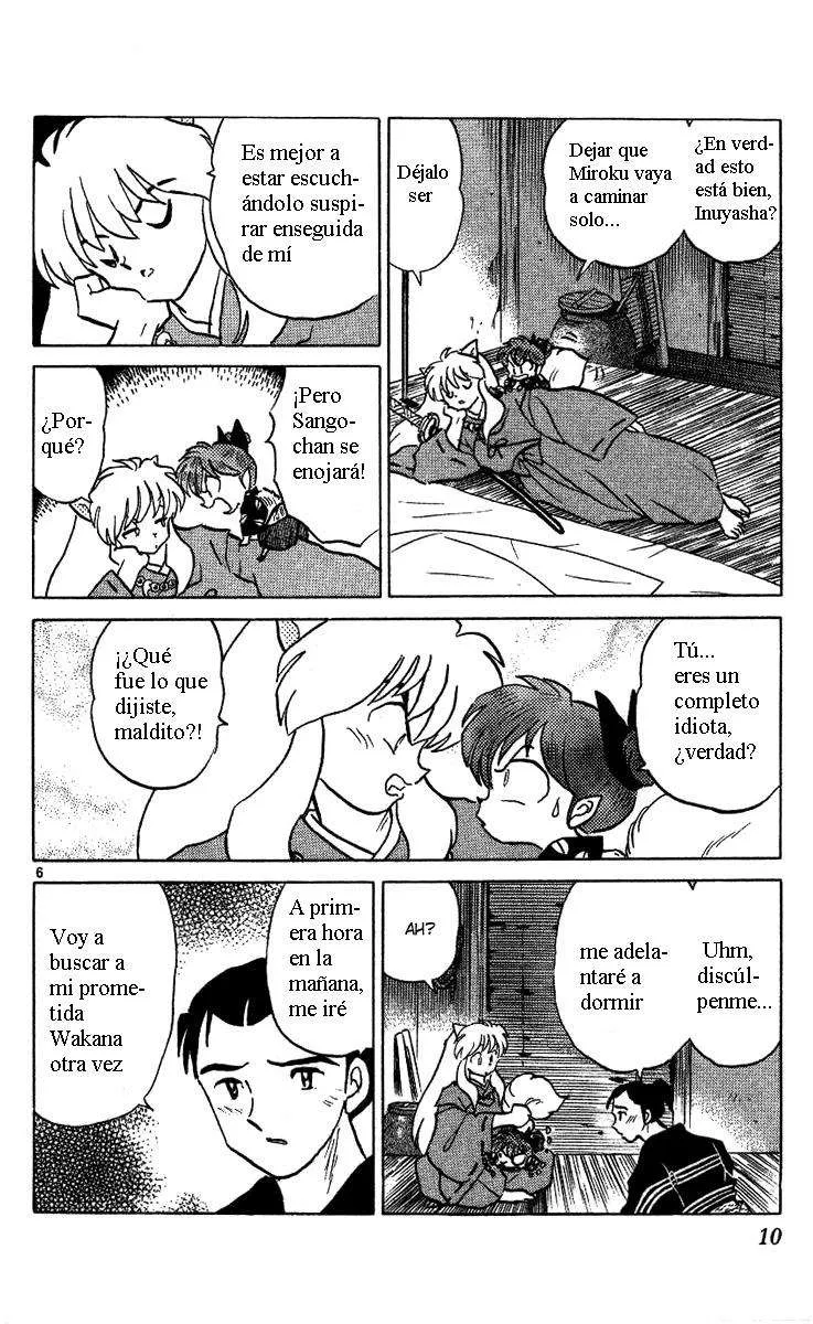 Inuyasha Capítulo 289 en Línea - página 8