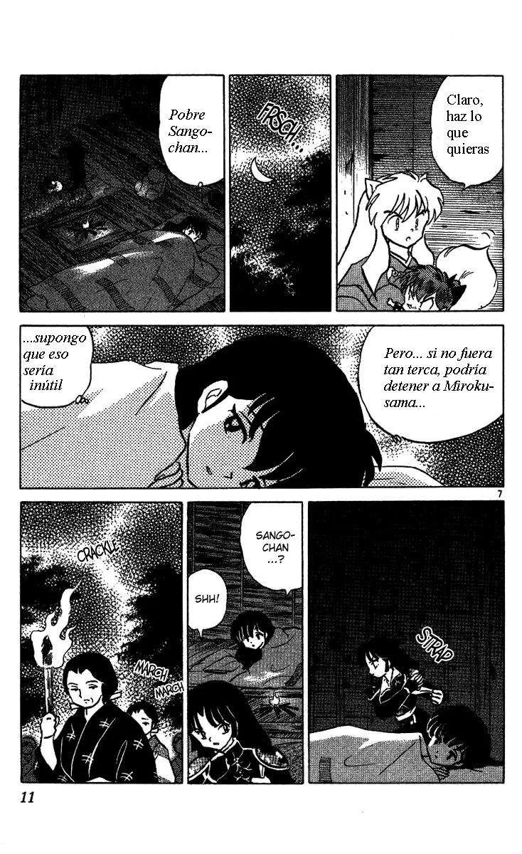 Inuyasha Capítulo 289 en Línea - página 9