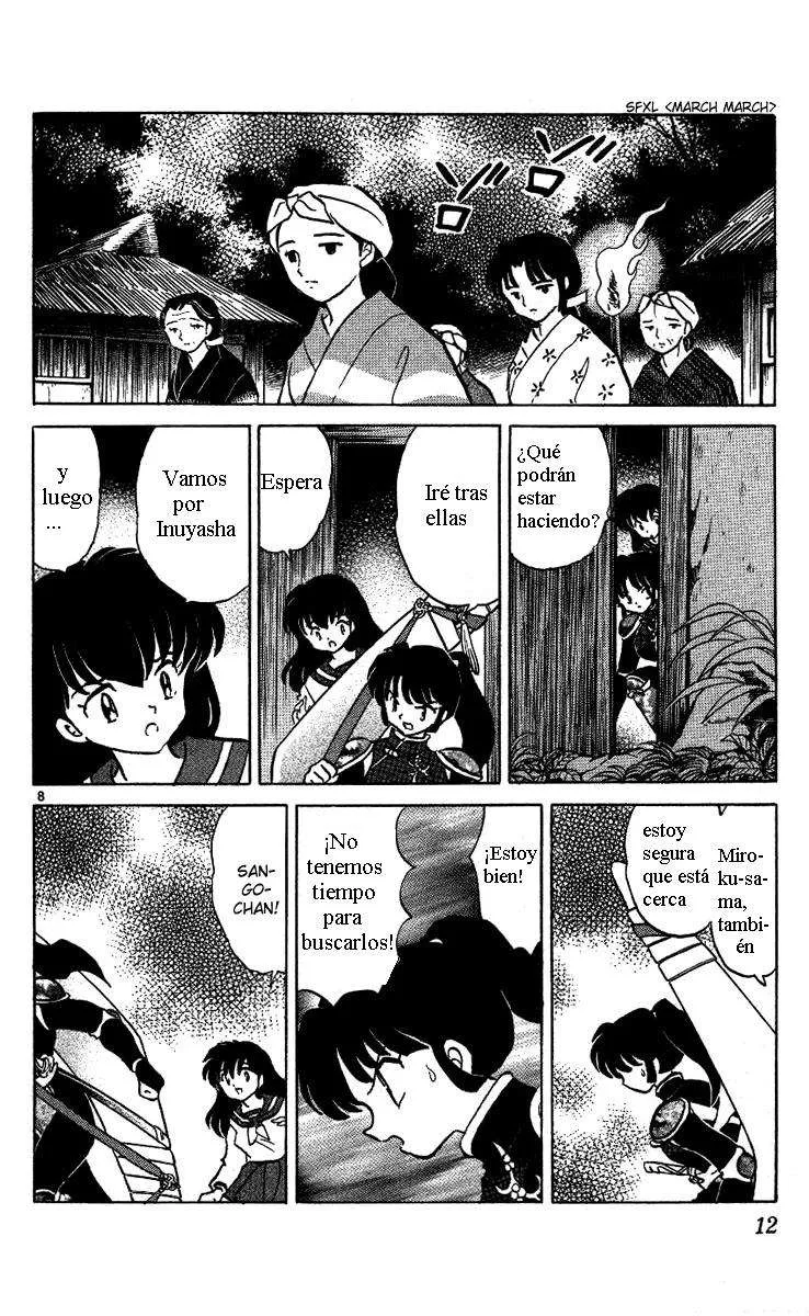 Inuyasha Capítulo 289 en Línea - página 10