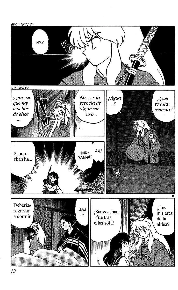Inuyasha Capítulo 289 en Línea - página 11