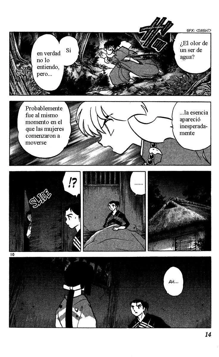 Inuyasha Capítulo 289 en Línea - página 12