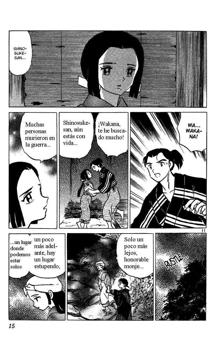 Inuyasha Capítulo 289 en Línea - página 13