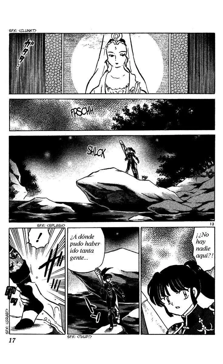 Inuyasha Capítulo 289 en Línea - página 15