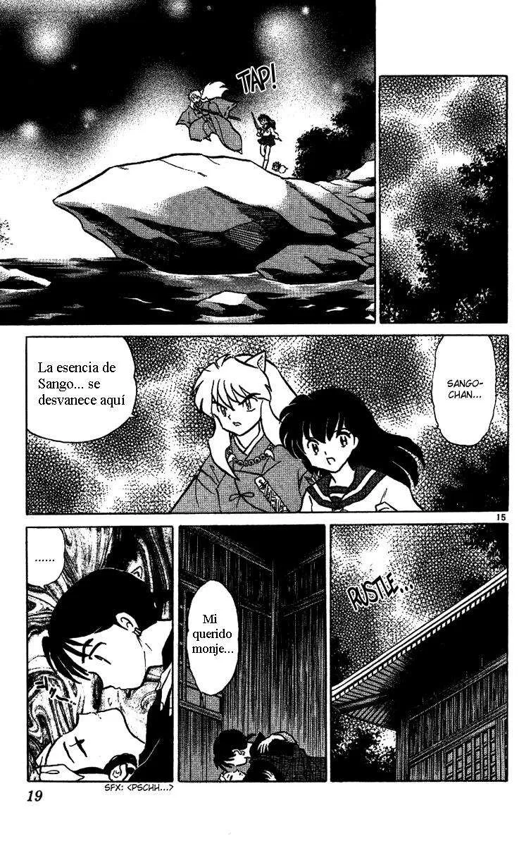 Inuyasha Capítulo 289 en Línea - página 17
