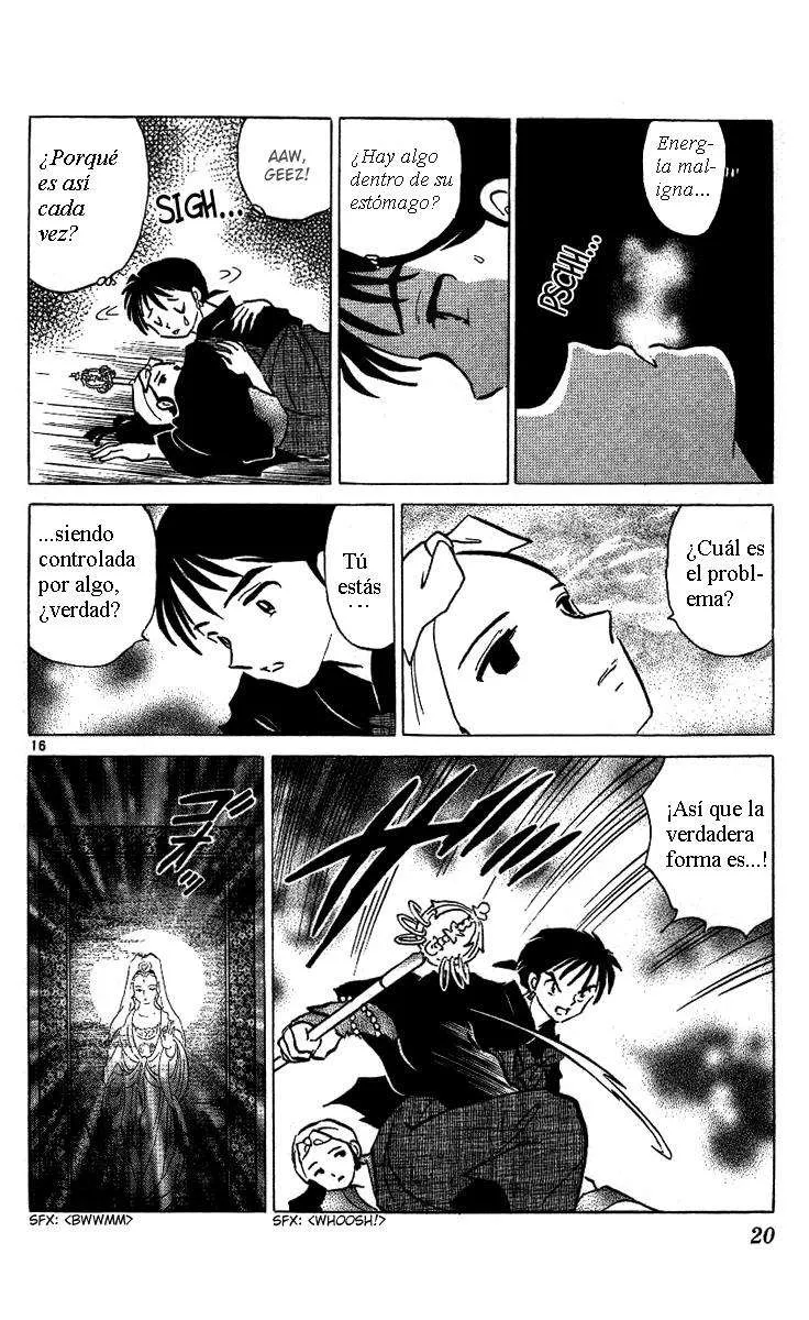 Inuyasha Capítulo 289 en Línea - página 18